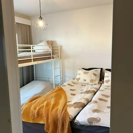 Of Arctic Circle Apartment