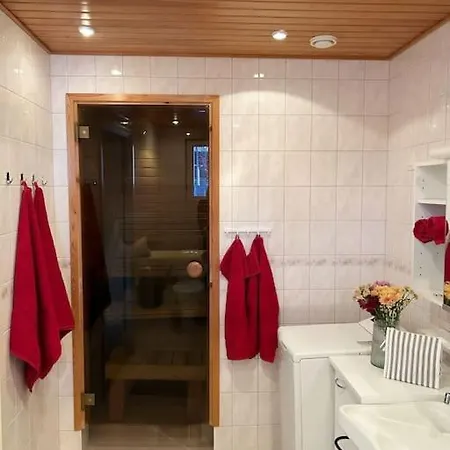 Of Arctic Circle Apartamento *