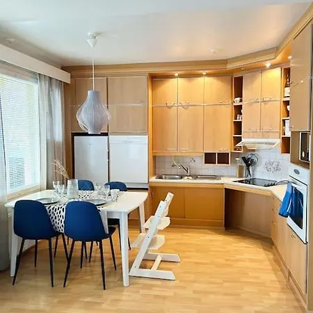 Apartment Of Arctic Circle *