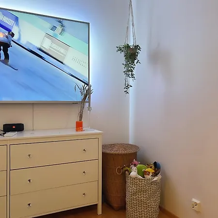 Of Arctic Circle Apartment