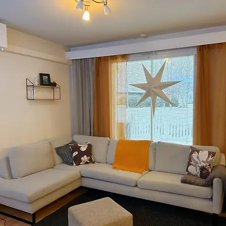 Of Arctic Circle Apartamento